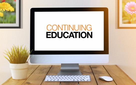 continuing education software